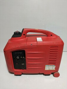 ワイビーエー 携帯発電機 SF-2600F インバーター発電機 ガソリンエンジン 100V 