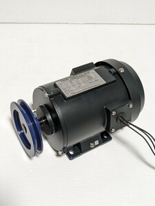 TOSHIBA 東芝 IKH3 FBKA21E 200V 三相モーター 全閉外扇形 高効率　モータ PREMIUM GOLD MOTOR 3PHASE INDUCTION MOTOR 動作確認済み　