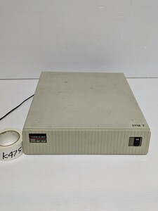 PerkinElmer TAC 7/DX Thermal Analysis Controller 熱分析コントローラー　Includes EPROMS DSC TGA DTA アメリカ製品