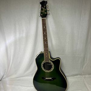 モーリス　ZⅡ-HG エレアコ　アコースティックギター 