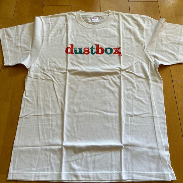 レア dustbox Tシャツ 新品未着用 XLサイズ