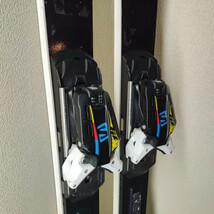 SALOMON サロモン 193cm GS競技用モデル X-RACE LAB スキー板 レーシング_画像5