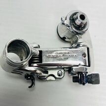 SHIMANO DURA-ACE シマノ デュラエース RD-7100 変速機 リアディレイラー ビンテージパーツ ジャンク 部品取り_画像2