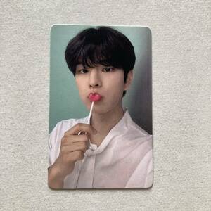 Stray Kidssmin trading card maxident mmt