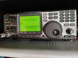 ICOM IC-910D 144Mhz 430Mhzオールモードトランシーバー