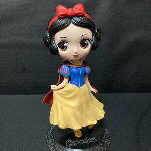 白雪姫 Qposket Disney Character Snow White Sweet Princess フィギュア Aカラー Aタイプ ノーマルカラー グッズ ディズニー