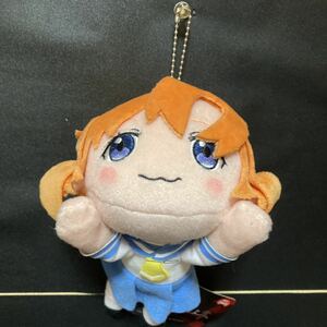 ひぐらしのなく頃に 業 寝そべりぬいぐるみ vol.1 竜宮レナ ぬいぐるみ マスコット キーホルダー ストラップ グッズ