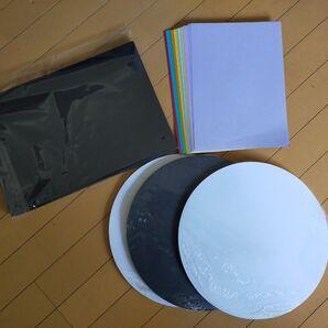 色画用紙 まとめ売り 175枚 上質な紙質