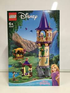 sy4046-77 LEGO / レゴ ディズニープリンセス ラプンツェルの塔 43187