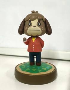 A7460-282 amiibo ケント　どうぶつの森シリーズ