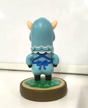 A7461-28 amiibo カイゾー どうぶつの森シリーズ　_画像2