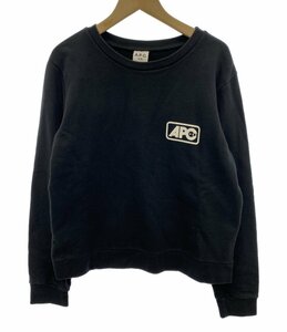  long sleeve sweat lady's S S A.P.C. [0502]