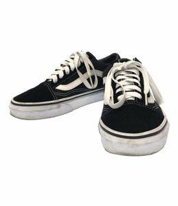 バンズ ローカットスニーカー OLD SKOOL 721278 レディース 22.5 S VANS [0502]