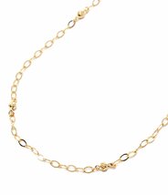 美品 スタージュエリー ネックレス K18 レディース STAR JEWELRY [1204初]_画像2