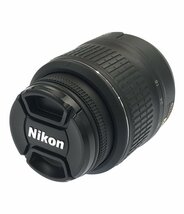 訳あり ニコン 交換用レンズ AF-S DX NIKKOR 18-55mm F3.5-5.6G Nikon [0104]_画像1