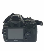 訳あり ニコン デジタル一眼レフカメラ D40 レンズキット Nikon [0104]_画像3