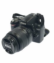 訳あり ニコン デジタル一眼レフカメラ D40 レンズキット Nikon [0104]_画像2