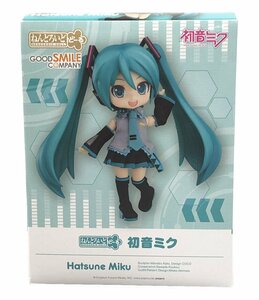 美品 フィギュア 初音ミク ねんどろいどどーる グッドスマイルカンパニー