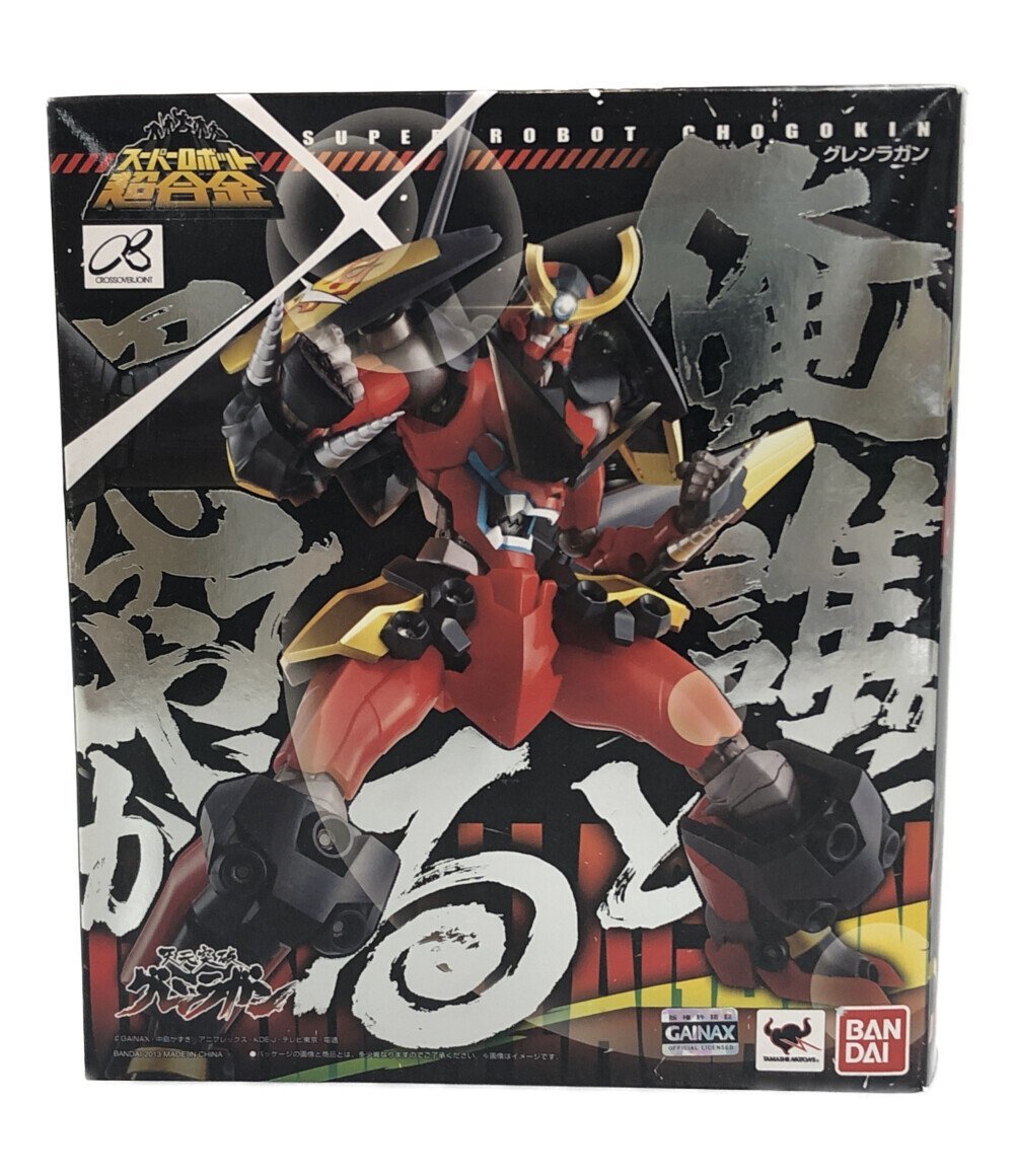 2023年最新】Yahoo!オークション -超合金天元突破グレンラガンの中古品