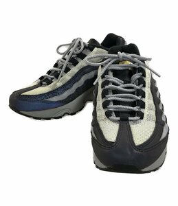 ナイキ ローカットスニーカー Air Max 95 BV1245-001 レディース 24 L NIKE [1204初]