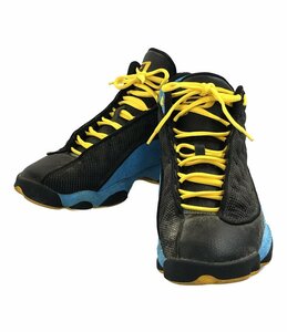 AIR JORDAN 13 RETRO "CHRIS PAUL AWAY" 823902-015 （ブラック/サンストーン/オリオンブルー）