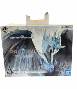 美品 フィギュア モンスターハンターワールド アイスボーン イヴェルカーナ モンスタートロフィー A賞 [1204初]