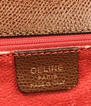 セリーヌ 2way セカンドバッグ クロスショルダーバッグ 斜め掛け レディース CELINE [0304]_画像4