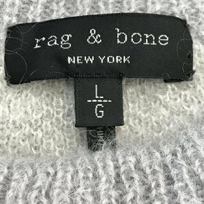 ラグアンドボーン 長袖ニット レディース L L rag＆bone [0402]の画像3