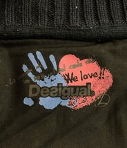 デジグアル セーター ダッフルコート ドッキングジャケット 37J1104 メンズ L L Desigual [0402]_画像3