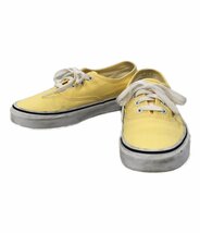 バンズ ローカットスニーカー レディース 23 M VANS [0502]_画像1