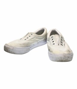 バンズ ローカットスニーカー 589762-0003 レディース 23.5 M VANS [0502]