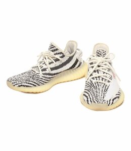 アディダス スニーカー CP3654 YEEZY BOOST 350 V2 ZEBRA メンズ 27 L adidas [0304]