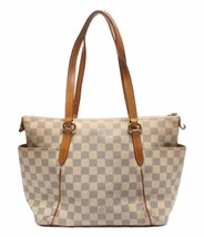 ルイヴィトン トートバッグ トータリーPM N41280 ダミエアズール レディース Louis Vuitton_画像1