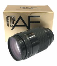 訳あり ニコン 交換用レンズ AF NIKKOR 35-135mm F3.5-4.5 Nikon [0104]_画像1