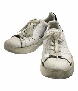  Adidas low cut спортивные туфли Stan Smith Bold W BA7770 женский 23.0 M adidas [0502]