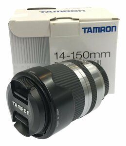 訳あり 交換用レンズ 14-150mm F3.5-5.8 Di 3 オリンパス用 C001 TAMRON