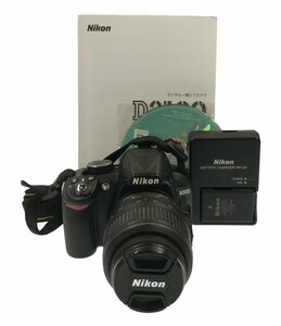訳あり ニコン デジタル一眼レフカメラ D3100 レンズキット Nikon [0304]