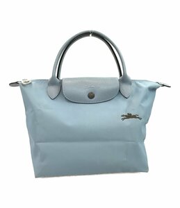 【1円スタート】 訳あり ロンシャン ナイロントートバッグ レディース LONGCHAMP