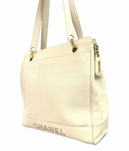 シャネル トートバッグ レディース CHANEL [0202]_画像2