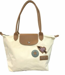 【1円スタート】 ロンシャン トートバッグ レディース LONGCHAMP