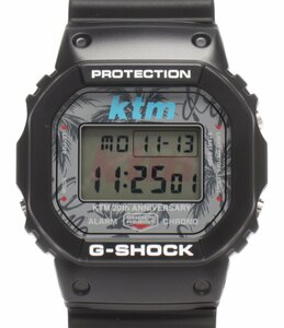 カシオ 腕時計 20thアニバーサリーCLUBケツメイシ 会員限定 DW-5600VT G-SHOCK クオーツ メンズ CASIO [0402]