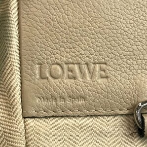 ロエベ 2way ハンドバッグ クロスショルダーバッグ 斜め掛け レディース LOEWE [0402]の画像4