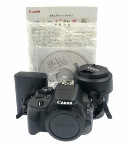 訳あり デジタル一眼レフカメラ EOS Kiss X7 レンズキット 8574B002 Canon