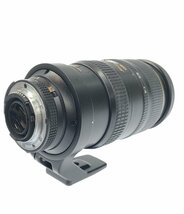 訳あり ニコン 交換用レンズ AI AF VR Zoom-Nikkor 80-400mm F4.5-5.6D ED Nikon_画像2