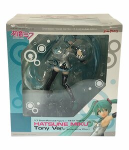 美品 フィギュア 初音ミク VOCALOID 初音ミク Tony Ver. 1/7 グッドスマイルカンパニー [0304]