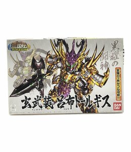 美品 プラモデル BB戦士三国伝 戦神決闘編 玄武装 呂布トールギス 36 ガンプラ\その他 バンダイ