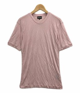 ジョルジオアルマーニ レーヨンTシャツ レディース 50 XL以上 GIORGIO ARMANI [0304]