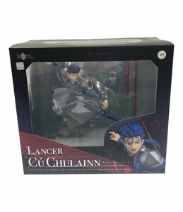 美品 フィギュア Fate Grand Order ランサー クーフーリン 1/8 オランジュ ルージュ [0304]