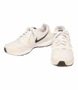 ナイキ ローカットスニーカー 684658-100 ダウンシフター6 メンズ 25.5 S NIKE [0304]