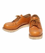 アイリッシュセッター オックスフォードシューズ Uチップ メンズ 8 M RED WING_画像1